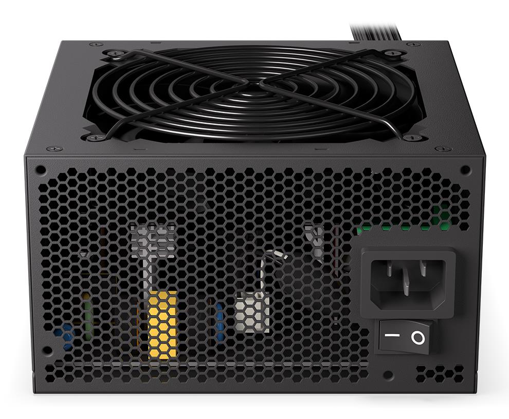 ed12424d-0f38-466f-b826-845870a527fe Power Supply ENDORFY Vero L5 Bronze 600 W 600 Watts Efficiency 80 PLUS BRONZE MTBF 80000 hours EY7A005