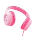 HEADPHONES NOUNA KIDS/PINK 25277 TRUST
