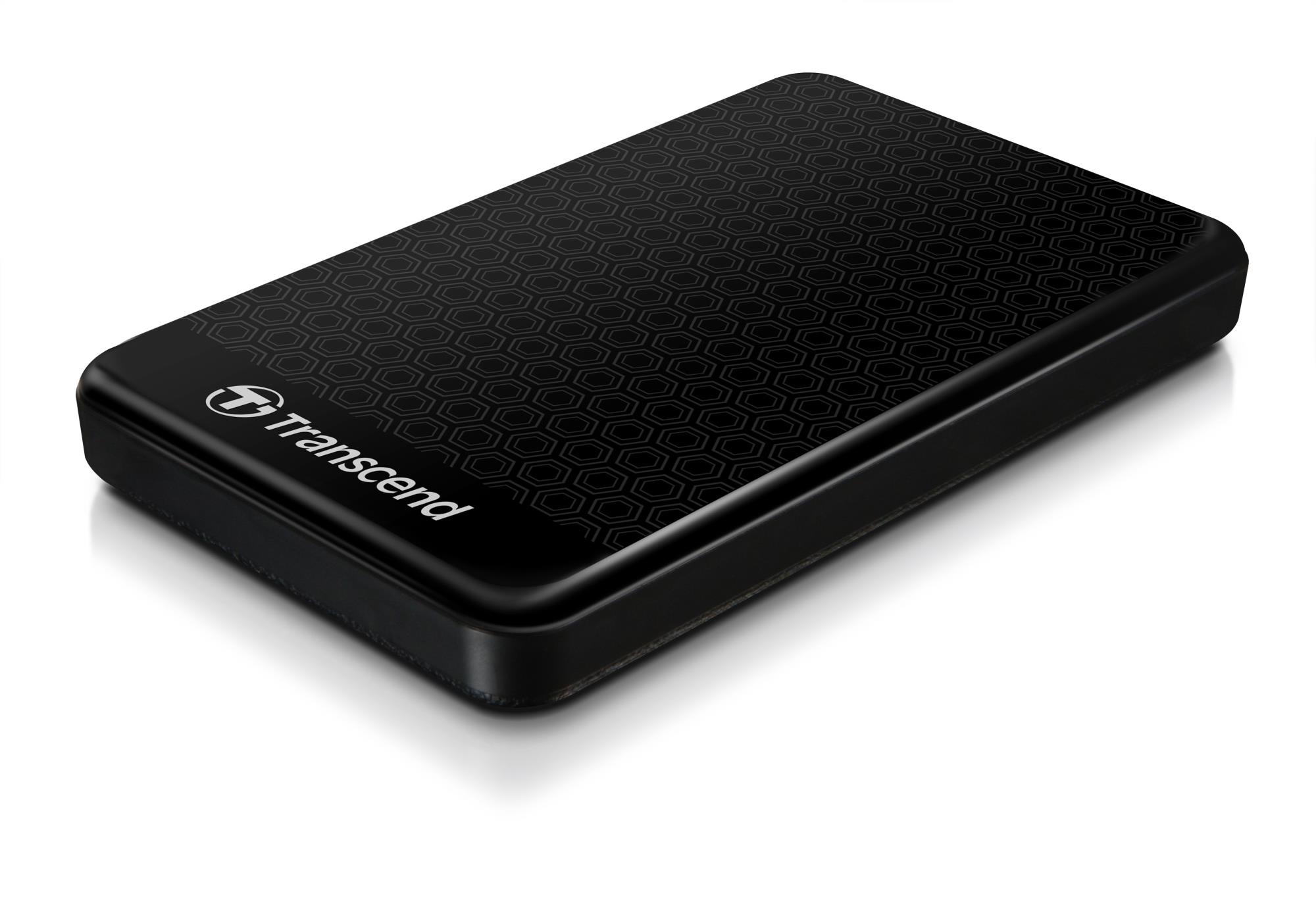 ed3815ec-ec47-4442-ac69-b5f2cb3bc8a7 External HDD TRANSCEND StoreJet 1TB USB 3.0 Colour Black TS1TSJ25A3K