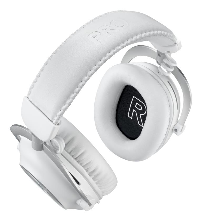 edb3dd33-9edc-4fe7-929a-a2b87f6b1454 HEADSET G PRO X 2 GAMING/WHITE 981-001269 LOGITECH