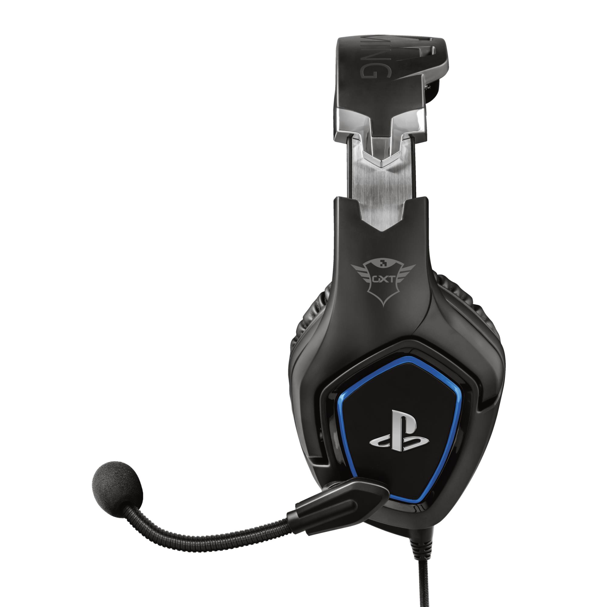 edb6da38-810d-43d7-80a7-f40fc63c08d7 HEADSET GXT 488 FORZE PS4/23530 TRUST