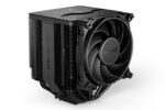 S_MULTI/DARK ROCK PRO 5 BK036 aušintuvas su itin tylia veikla