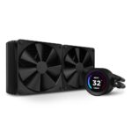 CPU aušintuvas NZXT Kraken Elite 280 su 2.36" LCD ekranu
