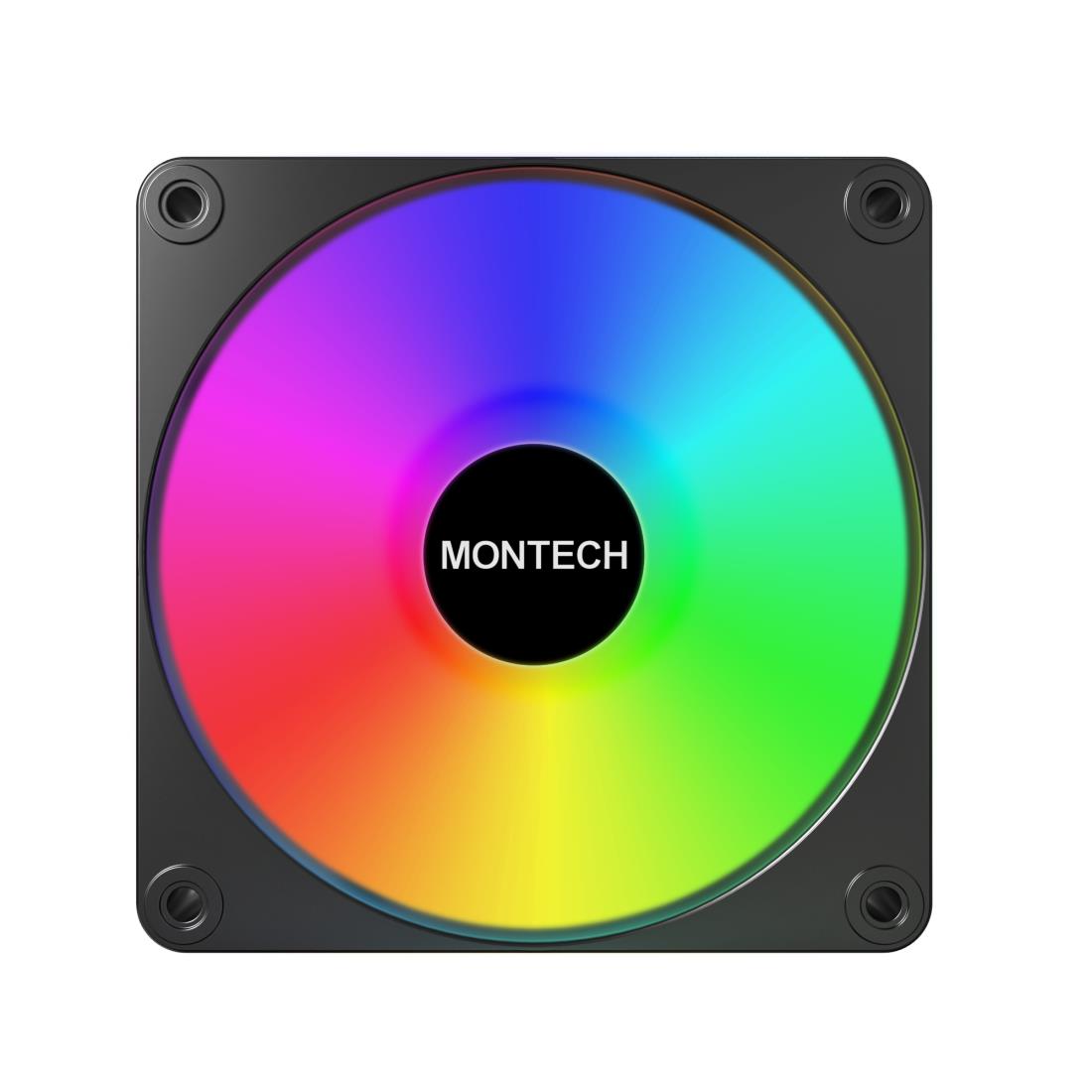ee132d1c-5ca8-4262-a2df-d1f71bbdeb05 CASE FAN 120MM/GF120 V2 ARGB PWM (B) MONTECH