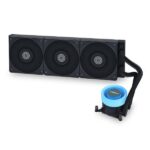 CPU aušintuvas LIAN LI S_MULTI/G89.GA2L36PB.00 su 3800 RPM siurbliu