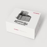 SSD ACC DOCK STATION USB-C/2.5"/3.5" SATA ADSA-DC AXAGON