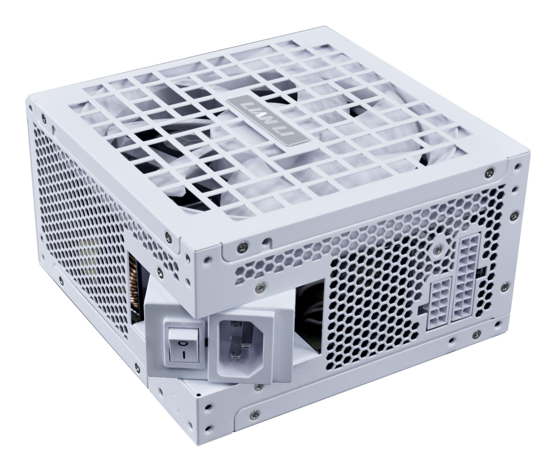 eeb1aa58-897e-4bfe-9cfa-23f8a965bf6b CASE PSU ATX3.1 1200W/G9P.RS1200G.WH00.EU LIAN LI