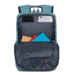 NB BACKPACK SUZUKA ECO 15.6"/7760 AQUAMARINE RIVACASE