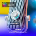 MICROPHONE SOLUM VOICE S OWH/USB-C WHITE EY1B015 ENDORFY