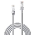 Cat.6 U/UTP tinklo kabelis, 2m, RJ45, pilkas