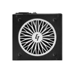 Power Supply CHIEFTEC 850 Watts Efficiency 80 PLUS GOLD PFC Active GPX-850FC