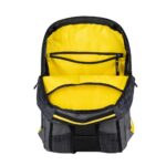 Kuprinė NB BACKPACK URBAN 20L, šoninis vaizdas su užtrauktukais ir kišenėmis