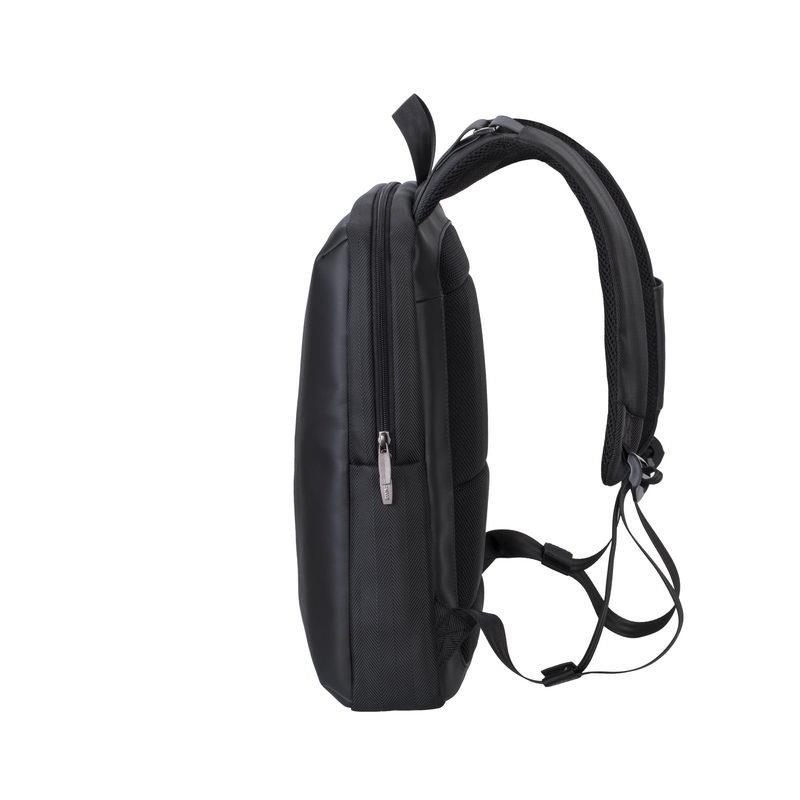 f021e4f4-3ce0-47ff-87fb-308614cb6293 NB BACKPACK NARITA 14"/8125 BLACK RIVACASE