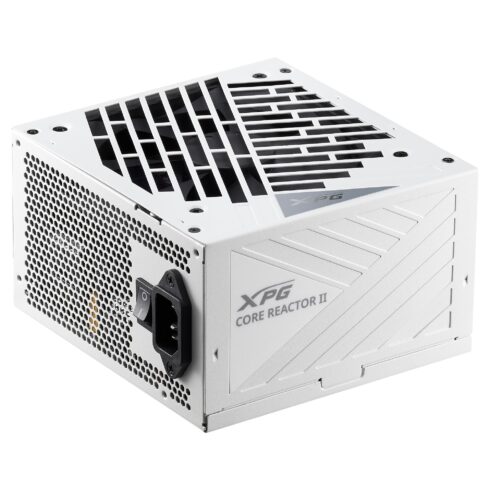 Maitinimo blokas ADATA XPG CORE REACTOR II 850W su 80 PLUS GOLD sertifikatu