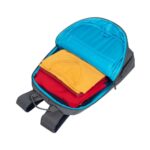 NB BACKPACK ALPENDORF ECO 16"/7561 GREY RIVACASE