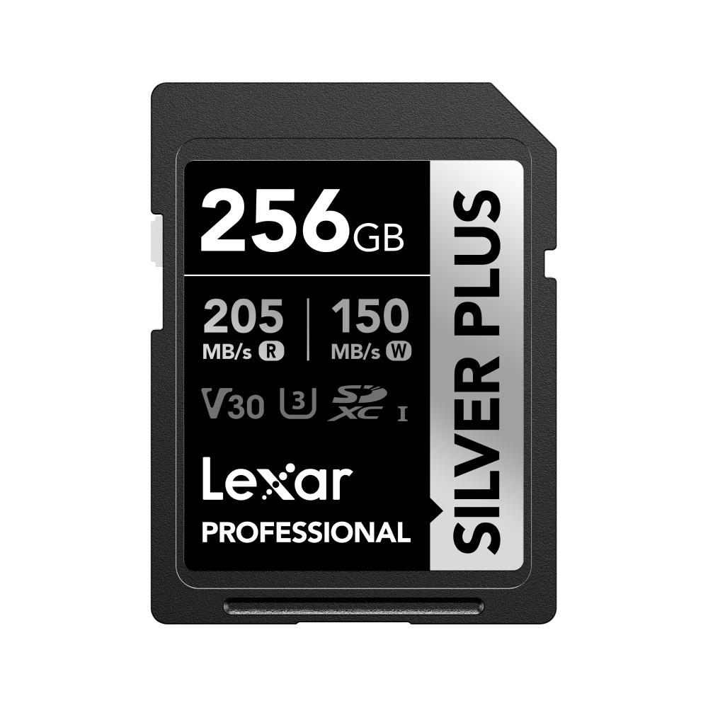 f09c59b7-8859-4b4a-b8e3-168bb4049338-1 SDXC atminties kortelė 256GB UHS-I Lexar