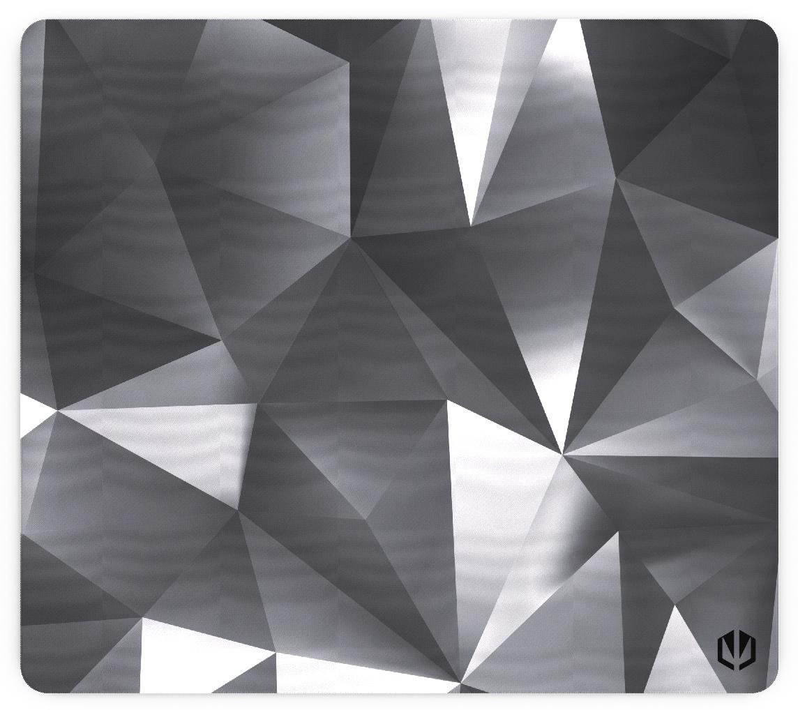 f0e7652c-0067-4ac8-99d0-c28a592a2307 MOUSE PAD CRYSTAL BLACK L/EY6B007 ENDORFY
