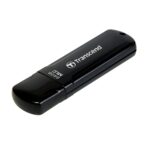 MEMORY DRIVE FLASH USB3 64GB/750 TS64GJF750K TRANSCEND