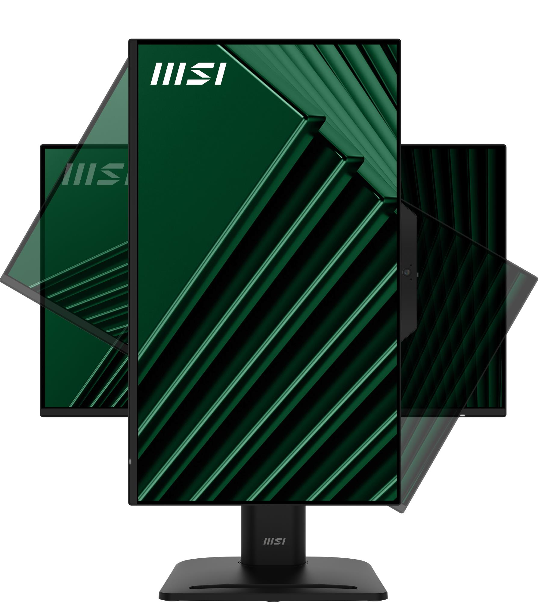 f1066e48-46b8-403b-af57-8a95691af283 LCD Monitor MSI PRO MP242PMG 23.8" Business Panel IPS 1920x1080 16:9 120 Hz 1 ms Speakers PROMP242PMG