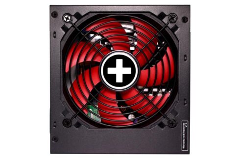 Maitinimo blokas XILENCE 650W su 80 PLUS BRONZE sertifikatu
