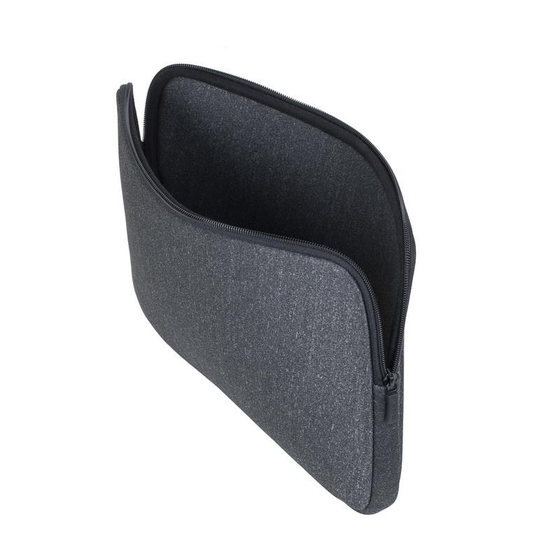 f137e1a4-6f1c-41be-90ab-bc584f5e3d49 NB SLEEVE MACBOOK 13"/5123 DARK GREY RIVACASE
