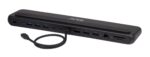 USB-C 12-in-1 dokas su 100W maitinimu ir 10Gbps greičiu