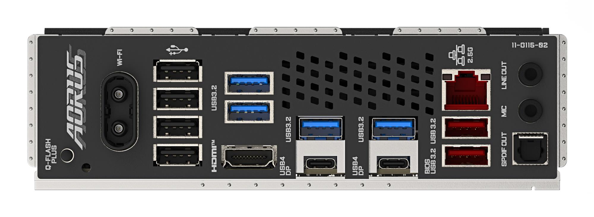 f14c8ecd-4b87-4cea-bca5-b503550953cb Mainboard GIGABYTE AMD X870 SAM5 ATX Memory DDR5 Memory slots 4 X870AELITEWIFI71.1