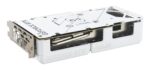 Graphics Card ASUS NVIDIA GeForce RTX 5060 Ti 16 GB GDDR7 128 bit PCIE 5.0 16x Dual Slot Fansink DUAL-RTX5060TI-O16G-WHITE