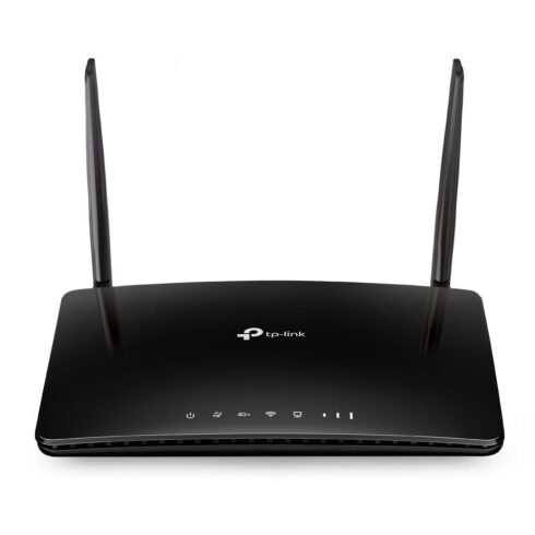 TP-LINK Archer MR500 4G LTE maršrutizatorius su 1200 Mbps greičiu