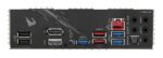Mainboard GIGABYTE AMD B550 SAM4 ATX Memory DDR4 Memory slots 4 1xPCI-Express 16x 2xPCI-Express 3.0 1x 1xPCI-Express 3.0 2x 2xM.2 1xHDMI 1xDisplayPort 2xUSB 2.0 5xUSB 3.2 1xOptical S/PDIF 1xRJ45 5xAudio port B550AORUSELITEV21.5