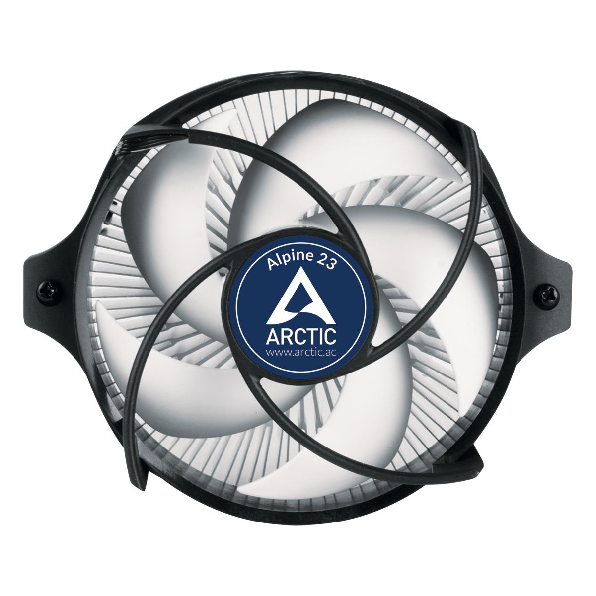 f285a6c6-7961-4b50-ac4f-abc4a349dd43 CPU COOLER SAM5/SAM4/ALPINE 23 ACALP00035A ARCTIC