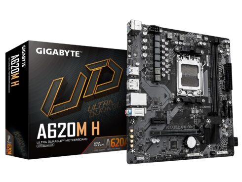 MB AMD A620 SAM5 MATX/A620M H 2.2 GIGABYTE