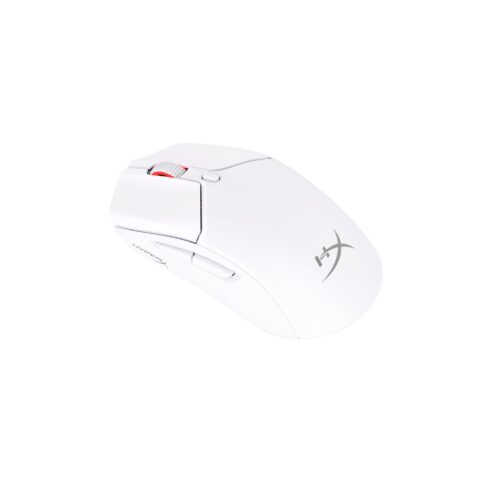 HyperX Pulsefire Haste 2 belaidė pelė, 61g svoris