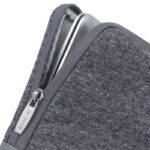 NB SLEEVE EGMONT 13.3"/7903 GREY RIVACASE