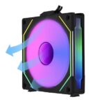CASE FAN 120MM/G99.12RSLIN1B.00 LIAN LI