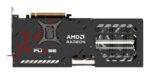 Graphics Card SAPPHIRE AMD Radeon RX 9070 XT 16 GB GDDR6 256 bit PCIE 5.0 16x Triple slot Fansink 2xHDMI 2xDisplayPort 11348-03-20G