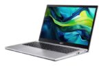 Notebook ACER Aspire Go 15 AG15-42P-R2WK CPU Ryzen 7 5825U 2000 MHz 15.6" 1920x1080 RAM 16GB DDR4 SSD 512GB AMD Radeon Graphics Integrated ENG/RUS Windows 11 Home Pure Silver 1.78 kg NX.J7WEL.004
