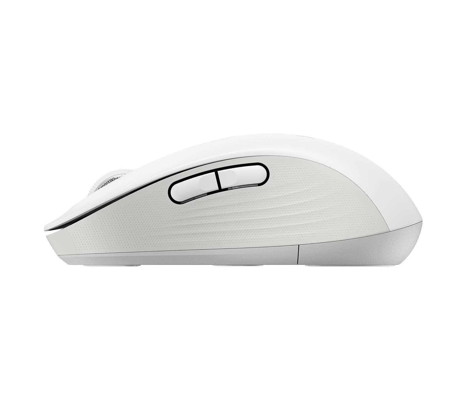 f398b432-e214-4b3d-9f85-8a5e5f02ba0f MOUSE USB OPTICAL WRL M650/WHITE LARG 910-006238 LOGITECH