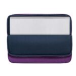 NB SLEEVE SUZUKA ECO 15.6"/7705 VIOLET RIVACASE
