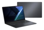 Notebook ASUS ExpertBook B1 B1503CVA-S71833X CPU Core 3 100U 1200 MHz 15.6" 1920x1080 RAM 16GB DDR5 SSD 256GB Intel UHD Graphics Integrated ENG Windows 11 Pro Grey 1.64 kg 90NX0801-M01ZY0