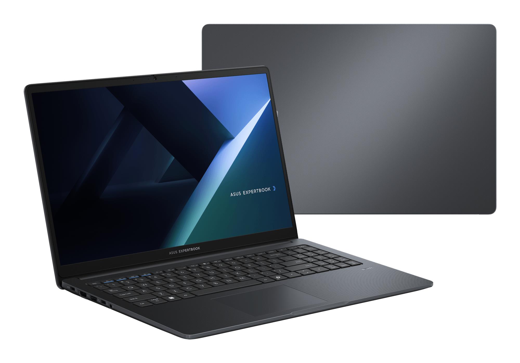 f40a564c-7d8e-488d-868d-9e1f87082205 Notebook ASUS ExpertBook B1 B1503CVA-S71833X CPU Core 3 100U 1200 MHz 15.6" 1920x1080 RAM 16GB DDR5 SSD 256GB Intel UHD Graphics Integrated ENG Windows 11 Pro Grey 1.64 kg 90NX0801-M01ZY0