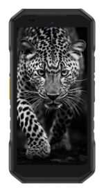 MOBILE PHONE ARMOR X32/6/128GB FUTURE BLACK ULEFONE