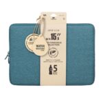 NB SLEEVE SUZUKA ECO 15.6"/7705 AQUAMARINE RIVACASE