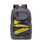 NB BACKPACK URBAN 14L 13.3"/5421 GREY CAMO RIVACASE