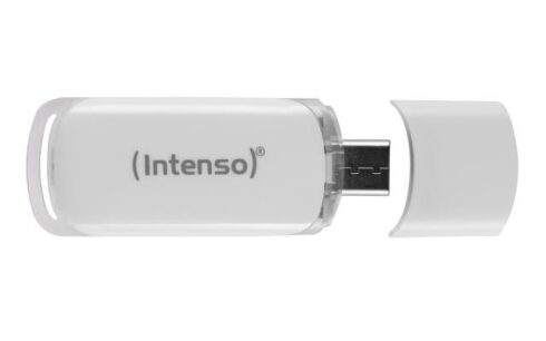 Intenso 32GB USB-C atminties kortelė su USB 3.2 Gen 1x1 sąsaja