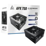 CASE PSU ATX 750W/APX750 MONTECH