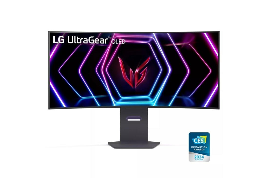 f4b9300f-7180-4893-a3af-21a3bac5feb1-1 Monitorius LG 39GS95QE-B 39" OLED 3440x1440 240Hz