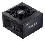 Power Supply ADATA PROBE BRONZE Power Supply 700 Watts Efficiency 80 PLUS BRONZE PFC Active MTBF 100000 hours PROBE700B-BKCEU