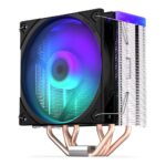 CPU aušintuvas Fera 5 ARGB su 15.5 cm aukščiu