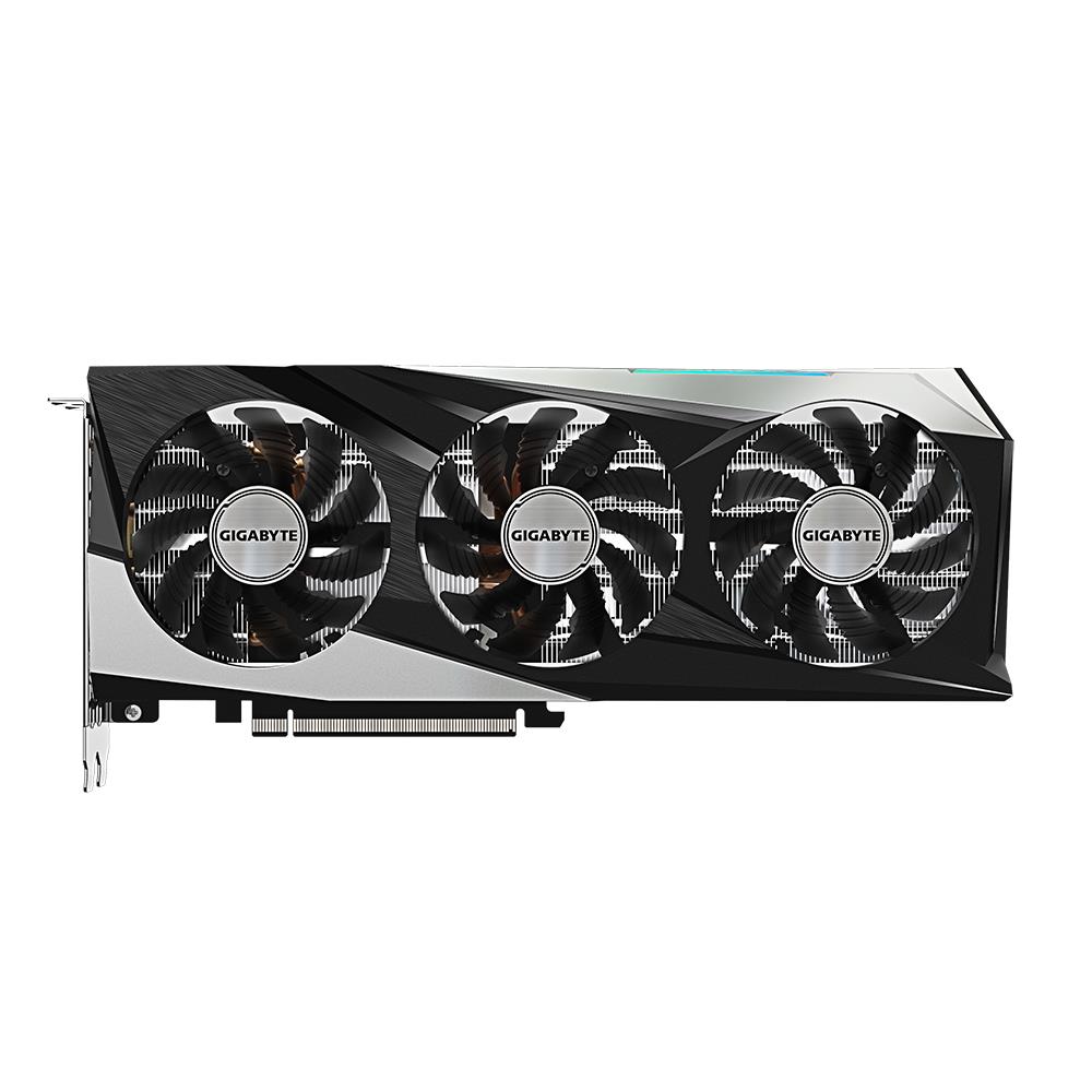 f4dc0562-7bfa-4b38-8fd1-9cbf3815d28b Graphics Card GIGABYTE AMD Radeon RX 7600 8 GB GDDR6 128 bit PCIE 4.0 16x 2xHDMI 2xDisplayPort GV-R76GAMINGOC-8GD1.1